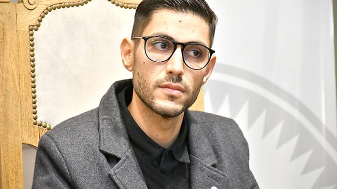 “La salud pública es todo para mí”