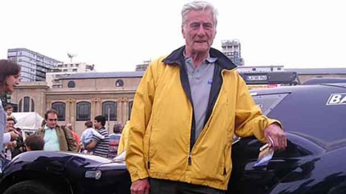 Harán homenaje a Heriberto Pronello