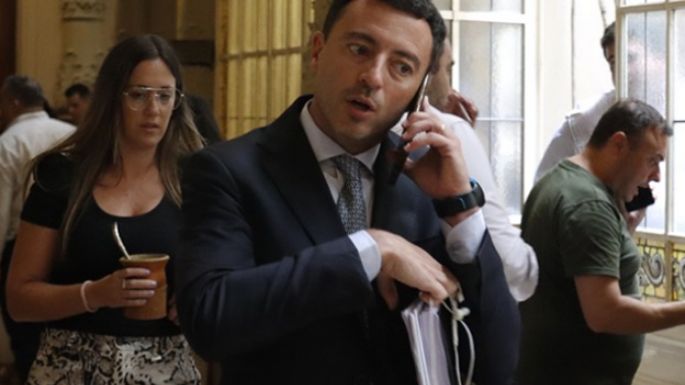De Loredo derrapó con la IA