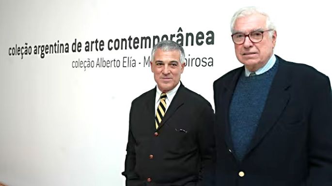 Murió Alberto Elía