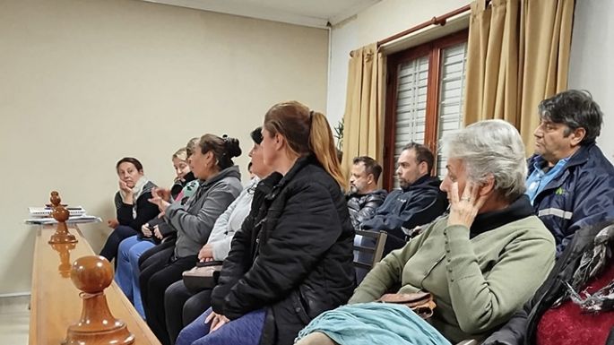 “Lo peor del vecinalismo”