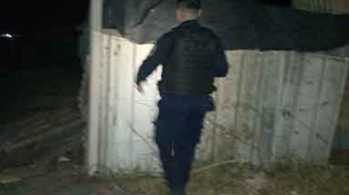 “Volví para eso, armar la casita”