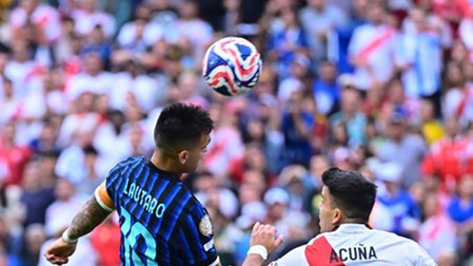 Mundial sin argentinos
