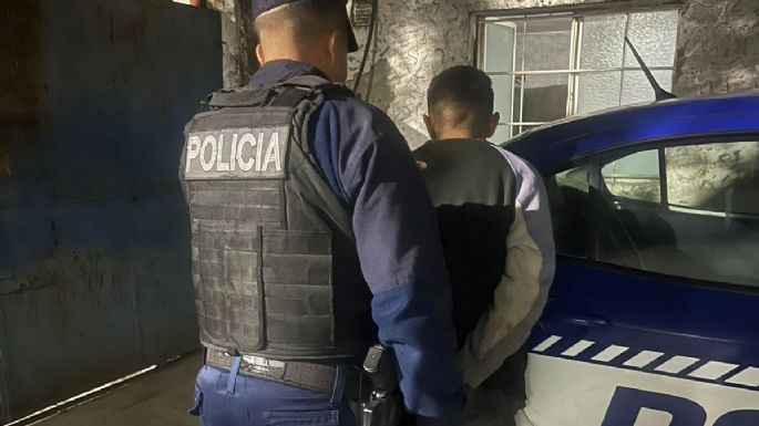 Otro detenido por "conducta sospechosa": estaba en la puerta de EPEC