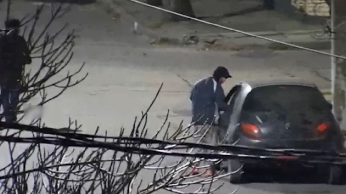 Difundieron un video sobre las detenciones por "conducta sospechosa"