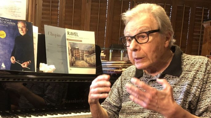 Murió Lalo Schifrin, el compositor argentino que creó la música de Misión Imposible