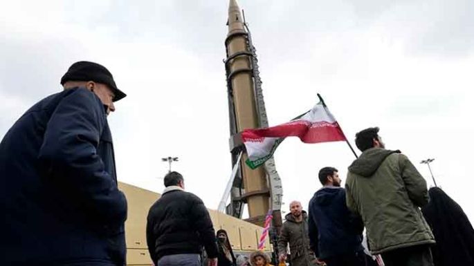 Israel seguirá haciendo inteligencia en Irán