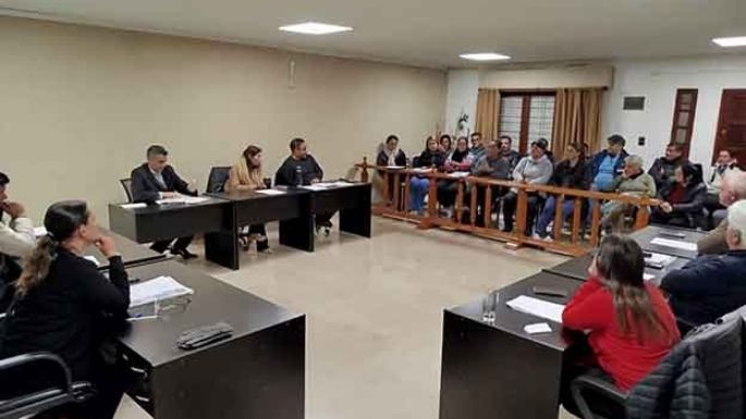 Cuestionaron el proceso