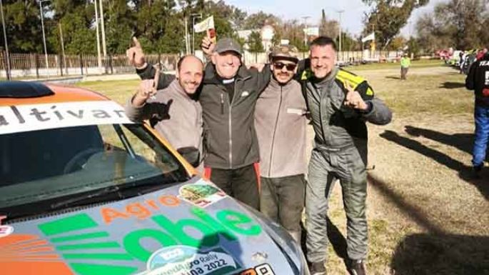 Ganaron Cativelli y Rivero