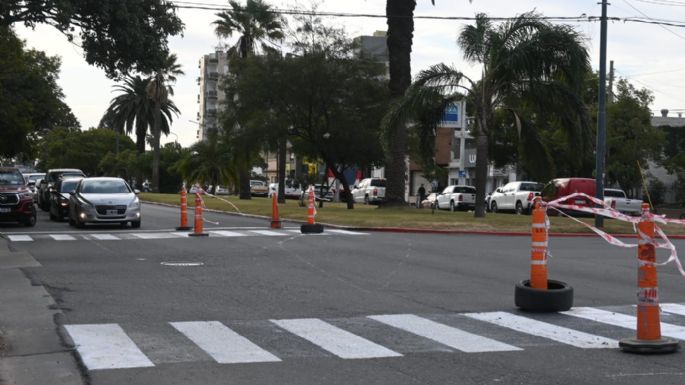 Buscan aumentar la visibilidad en cruces y esquinas