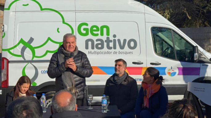 Inauguraron un nuevo Gen Nativo