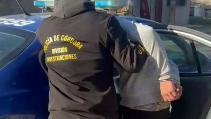 Detuvieron al presunto autor del robo de una moto