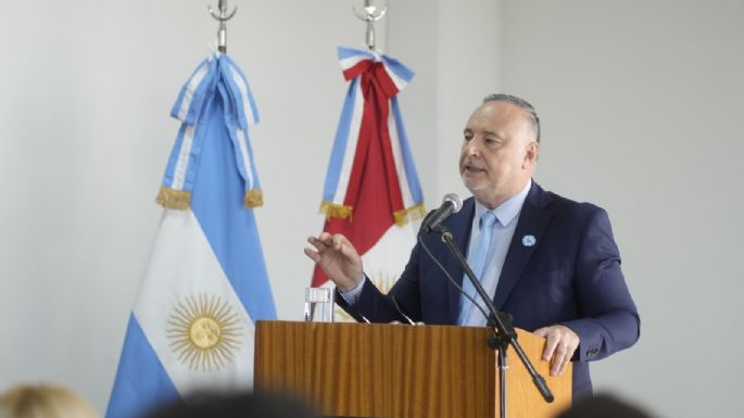 Accastello brindó el primer informe de gestión de 2025