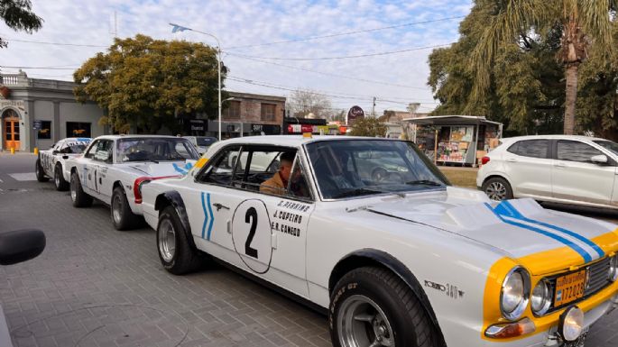 Villa Nueva homenajeó al ingeniero Heriberto Pronello en una ceremonia cargada de emoción