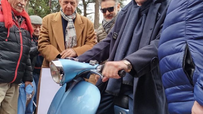 Villa Nueva homenajeó al ingeniero Heriberto Pronello en una ceremonia cargada de emoción