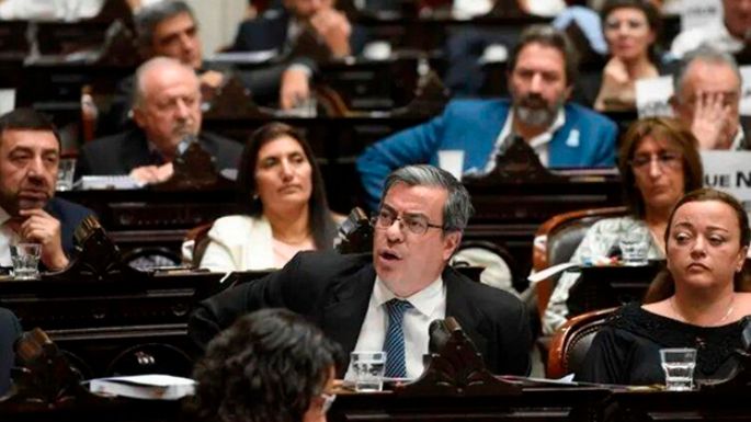 Diputados volverán a sesionar el próximo miércoles con una  agenda caliente y sensible