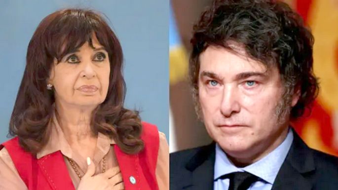 Cristina: “Estás yendo a  un callejón sin salida”