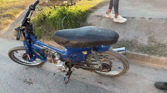 Secuestraron dos motos por diferentes irregularidades