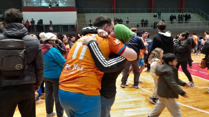 Alianza campeón de la Liga de Honor Masculina de Handball de Córdoba
