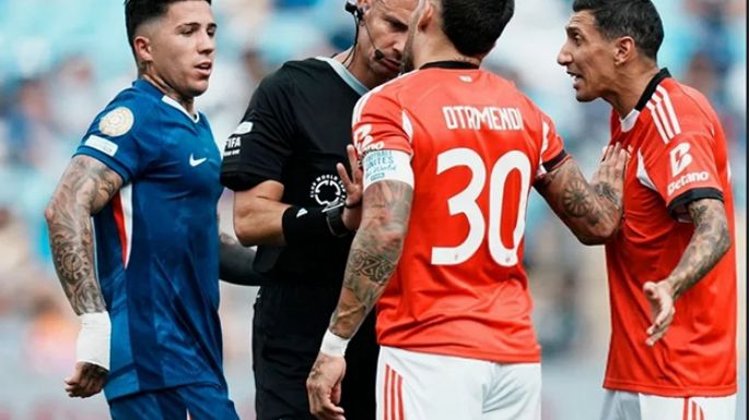 Pasaron Chelsea y Palmeiras