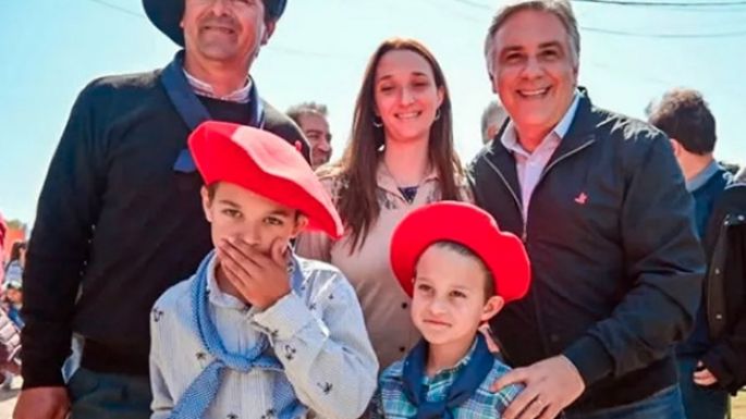 Llaryora criticó duro a Milei por retenciones