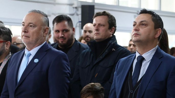 Bovo: “Es el municipio el que está realmente al lado de cada vecino”