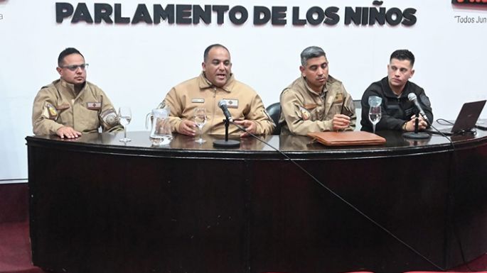 Capacitaciones en Seguridad Rural