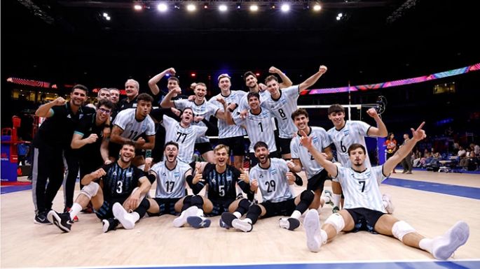 Importante victoria de  la selección ante Cuba