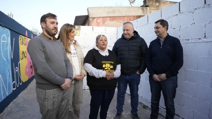 En la Sarmiento de La Calera podrán terminar la secundaria