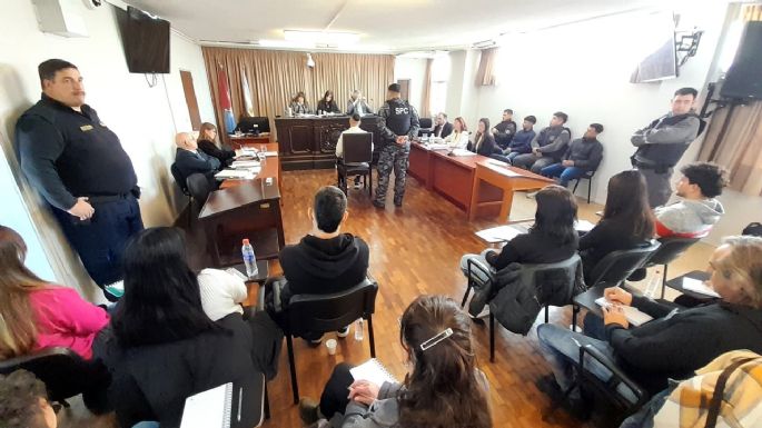 Comenzó el juicio por un crimen alevoso