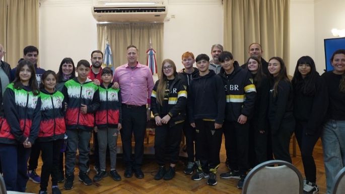 Más de mil estudiantes participarán del Villa María Juega