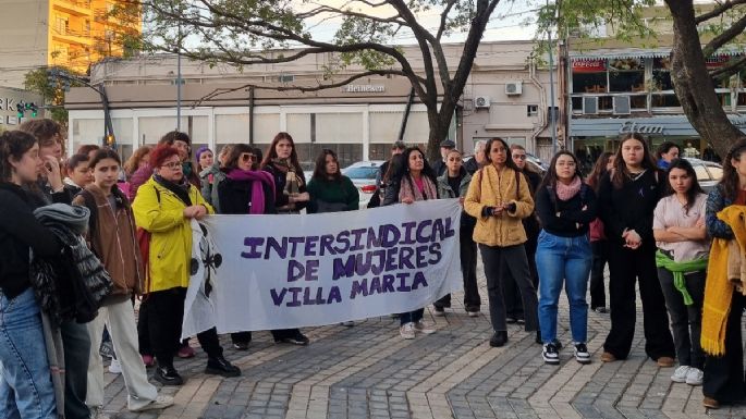 Una vez más, marcharon al grito de "Ni Una Menos"