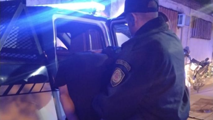 Le robó la bicicleta a una vecina y lo detuvieron