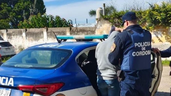 Un hombre terminó preso por golpear a su hermana