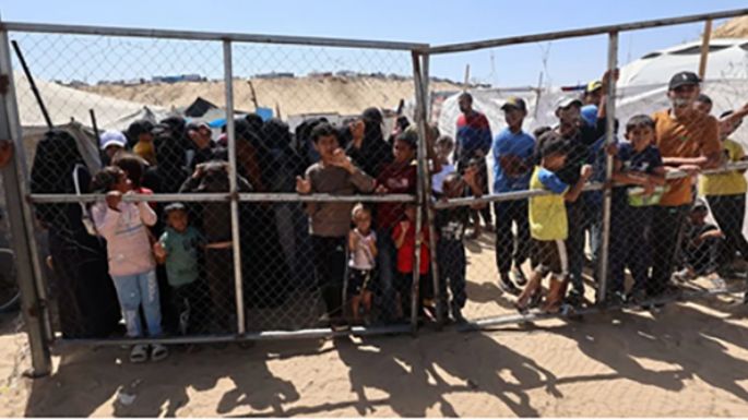 Gaza: la ONU pide investigar  las muertes de civiles que intentaban obtener comida