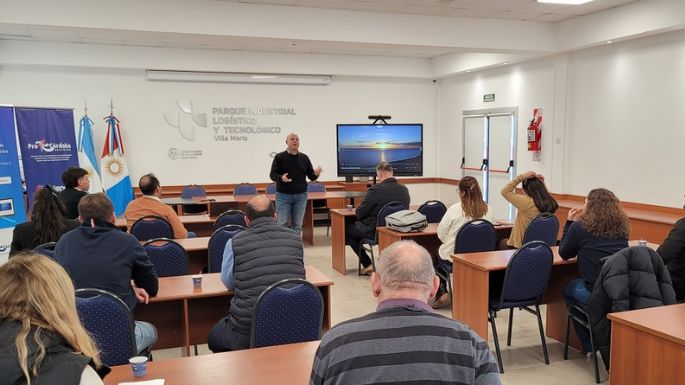 La Agencia ProCórdoba dialogó con productores