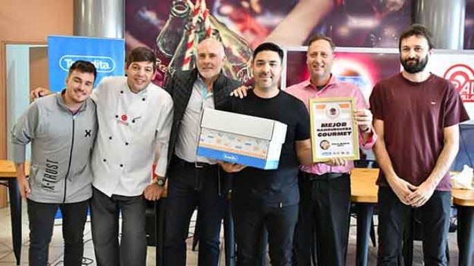 Cada hamburguesa marcó su estilo