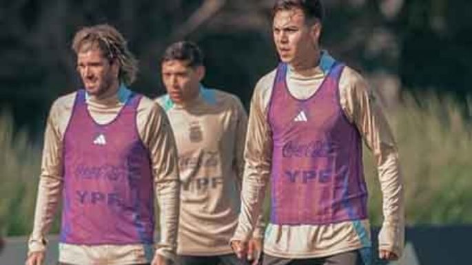 Scaloni tiene que rearmar el equipo