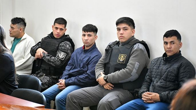 Una muerte con el comercio de drogas como telón de fondo
