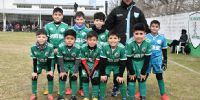 El?Santo y All Boys animaron una nueva edición del tradicional clásico del baby fútbol, con dos triunfos de la visita, otro del local y un empate. Además, el elenco clase 2015 de Los Campeadores (foto 5)