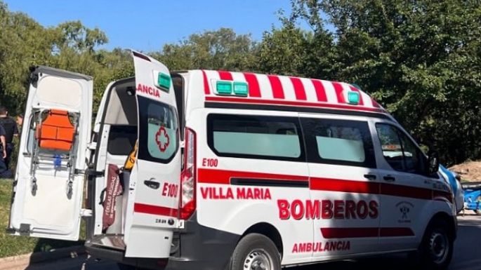 Caos en la mañana helada: ocho heridos en el Pasteur