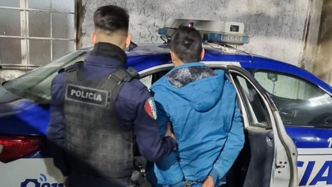 Amenazó a su ex e intentó entrar a su casa forzando la cerradura