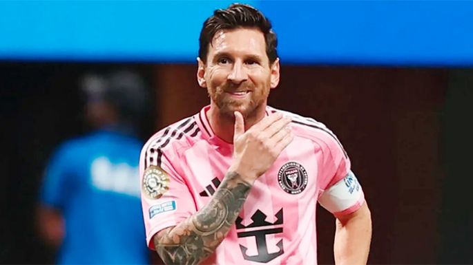 El PSG humilló al Inter Miami