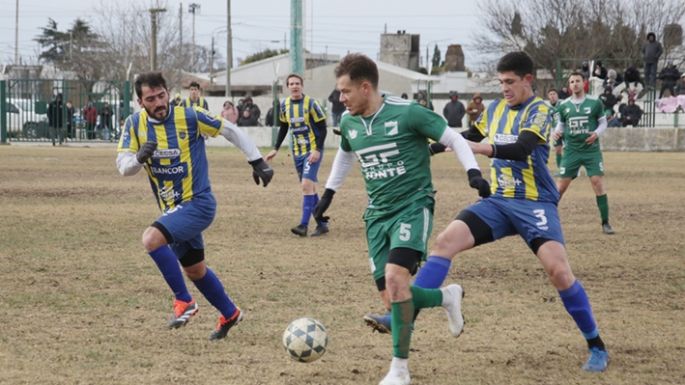 Rivadavia no tuvo piedad