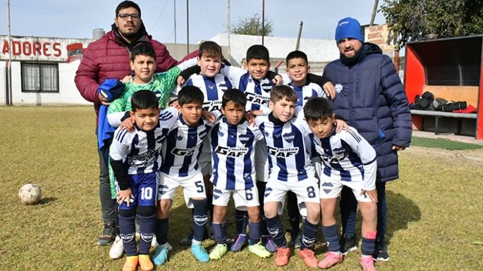 No dejaron dudas: albos y lobos son los finalistas