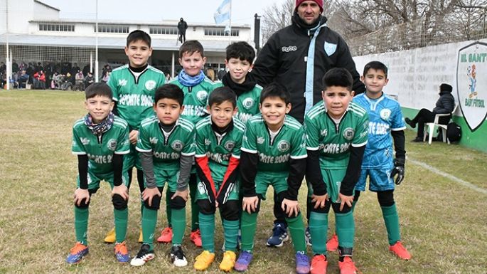 No dejaron dudas: albos y lobos son los finalistas