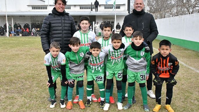 No dejaron dudas: albos y lobos son los finalistas