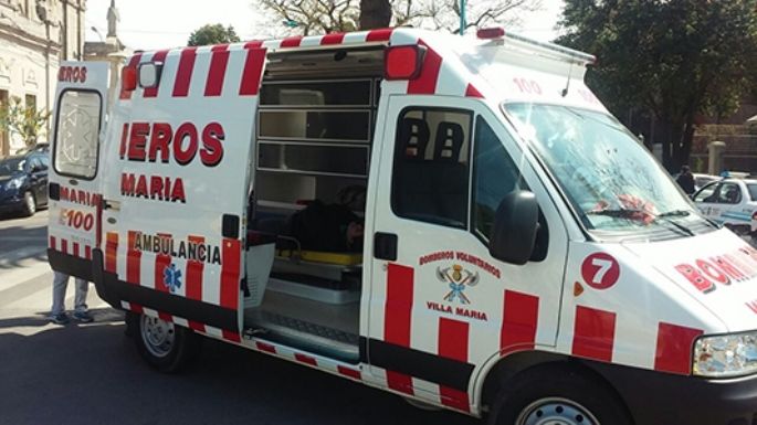 Accidentes a raudales en las calles congeladas