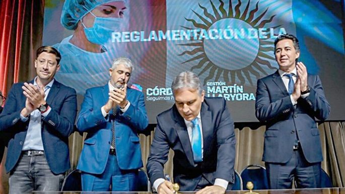 Con estímulo y unificación