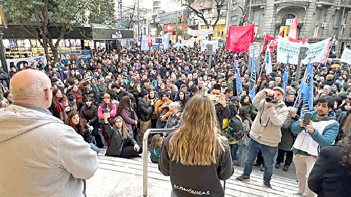 No habrá exámenes de julio ni segundo cuatrimestre